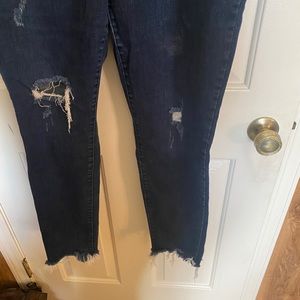 Lane Bryant Super Stretch Jeans Sz: 18R